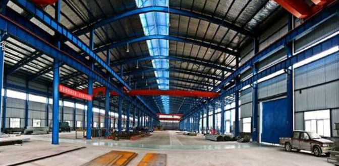 四平大家知道重型钢结构在施工中轻易出现哪些问题吗