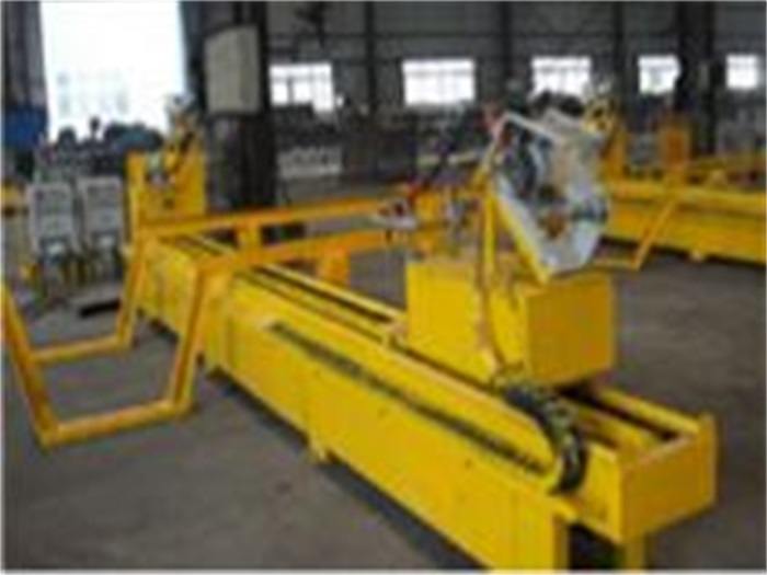 四平网架杆件自动焊机